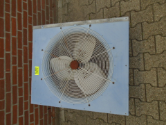 Leroy Somers stal ventilator 650mm 400v